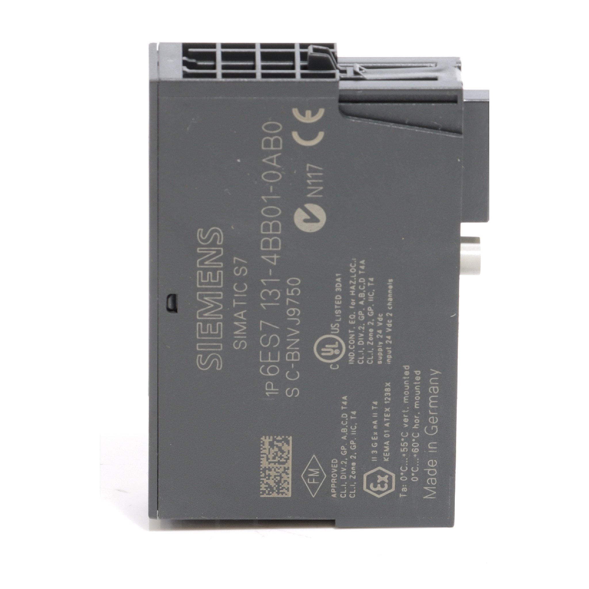 Input card  Used